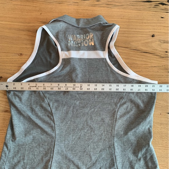 Nike Women’s Dri-fit Golf Tour Performance Sleeveless Top XL Preowned - Picture 11 of 12